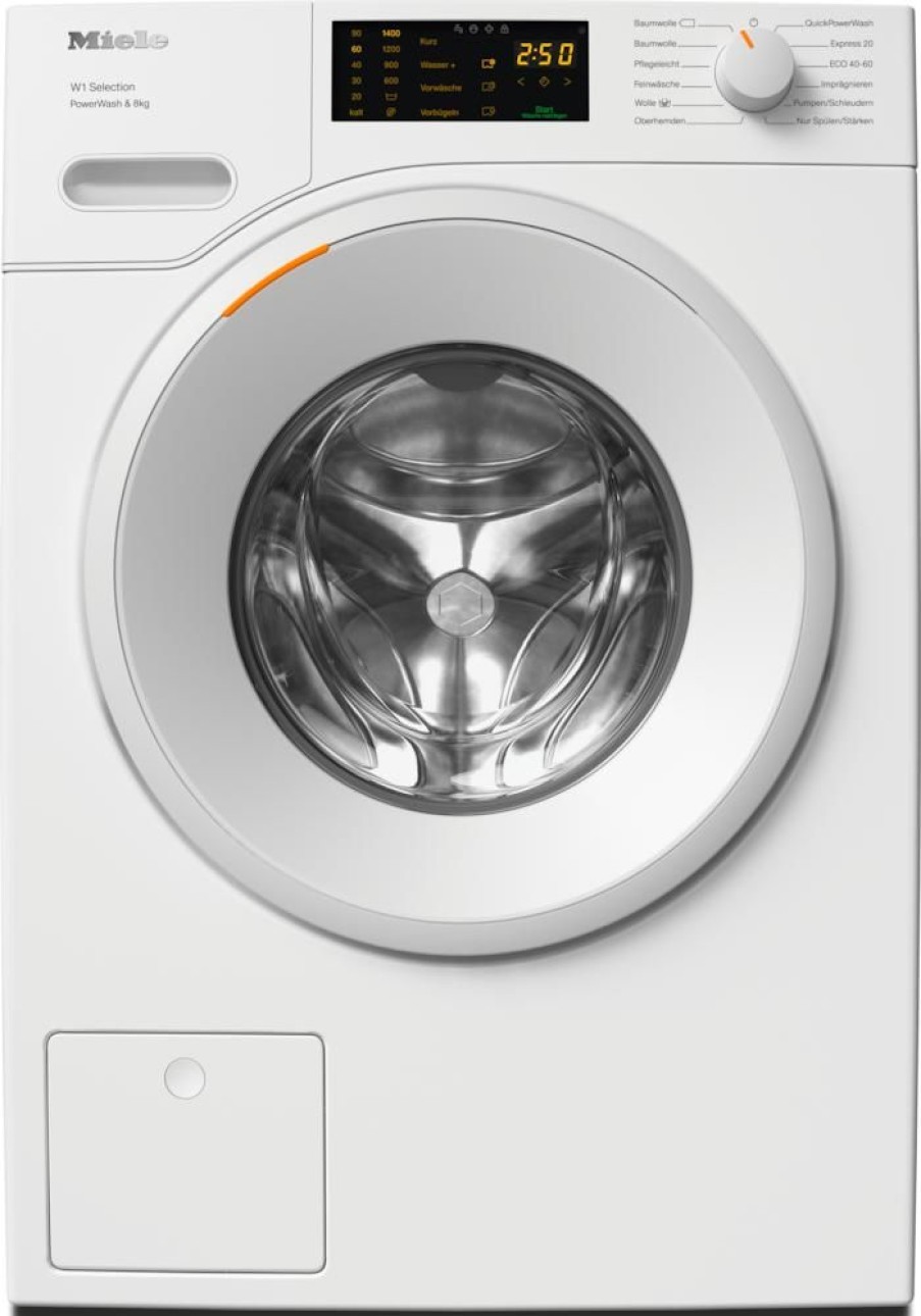 Waschepflege Miele  | Wsd323 Wps D Pwash&8Kg Lotosweis